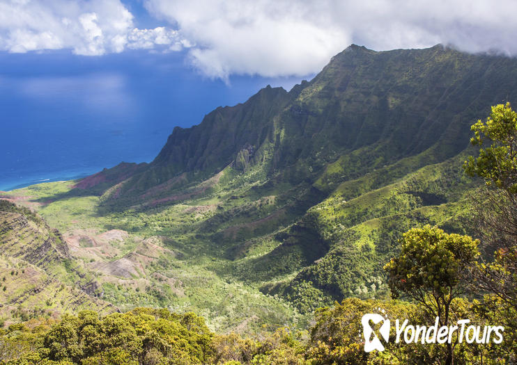 Kalalau Lookout