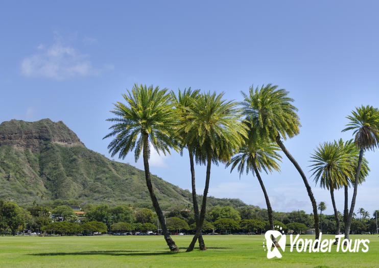 Kapiolani Park 