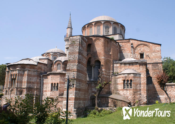 Kariye Museum (Chora Church)