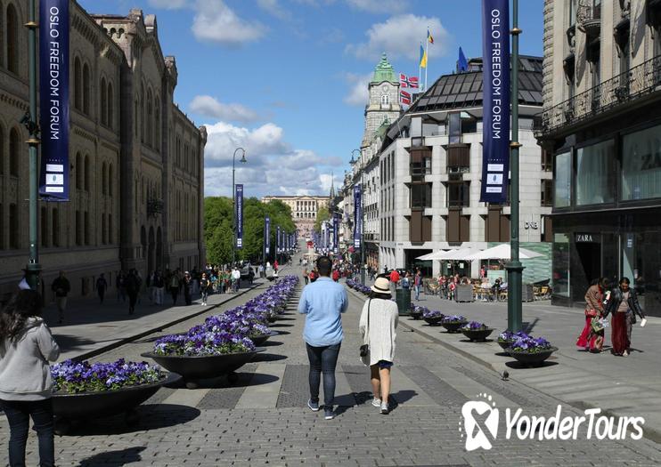 Karl Johans Gate Karl Johans Gate