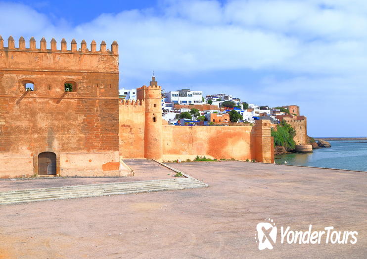 Kasbah of the Udayas Kasbah of the Udayas