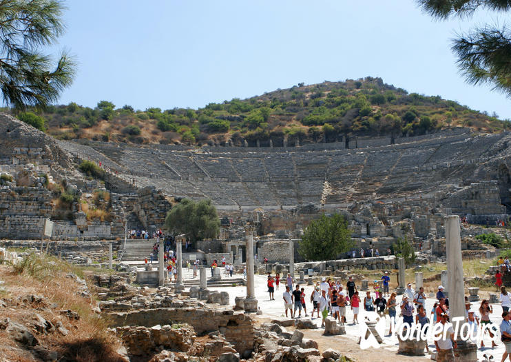 Kaunos Ruins Kaunos Ruins