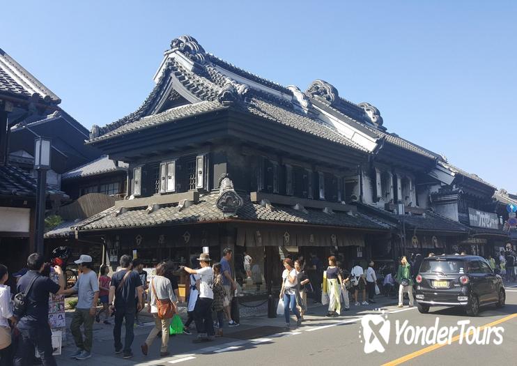 Kawagoe Ichibangai Street Kawagoe Ichibangai Street