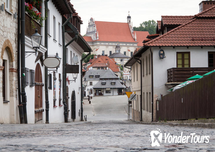 Kazimierz (Jewish District) Kazimierz (Jewish District)