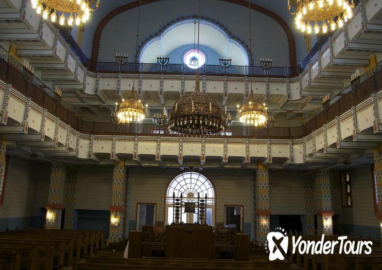 Kazinczy Street Synagogue Kazinczy Street Synagogue