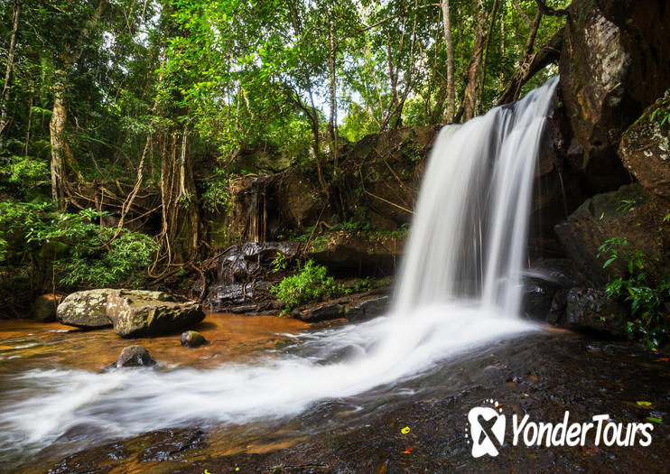 Kbal Spean (River of a Thousand Lingas) Kbal Spean (River of a Thousand Lingas)