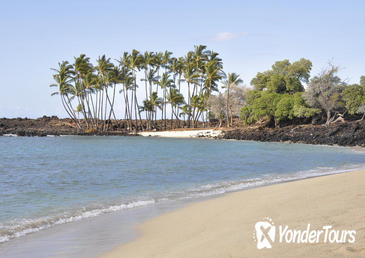 Kekaha Kai State Park (Kona Coast State Park) Kekaha Kai State Park (Kona Coast State Park)