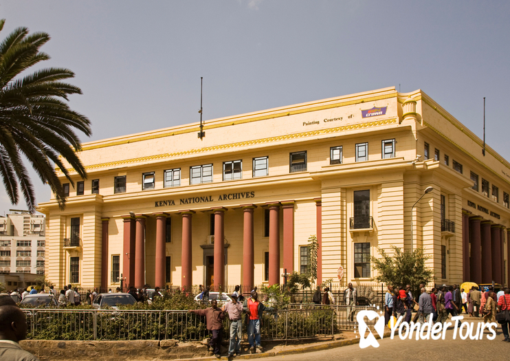 Kenyan National Archives