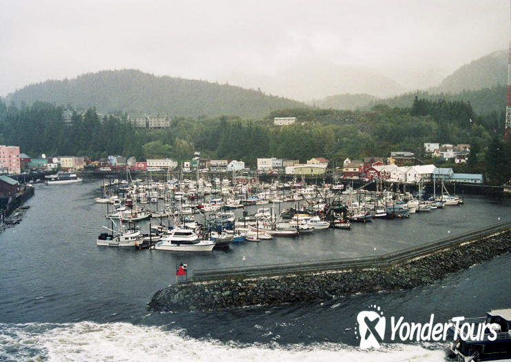 Ketchikan Cruise Port Ketchikan Cruise Port