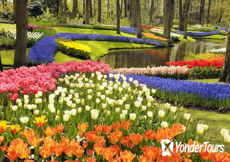 Keukenhof Gardens