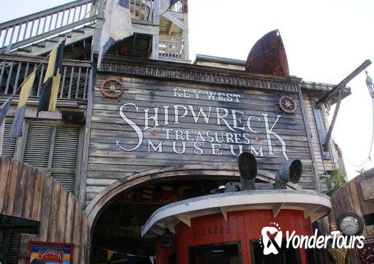 Key West Shipwreck Treasure Museum