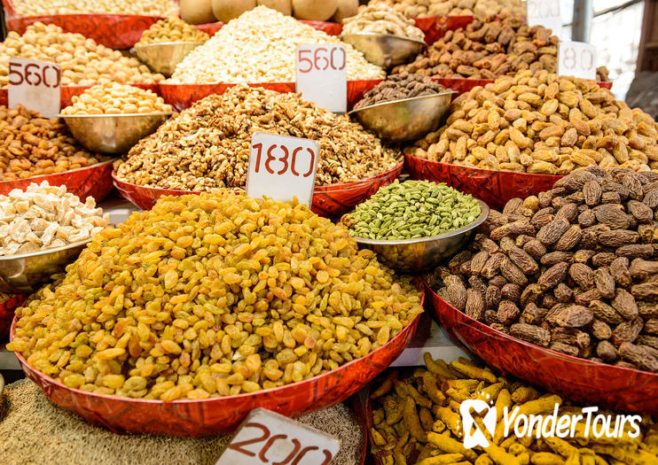 Khari Baoli Spice Market