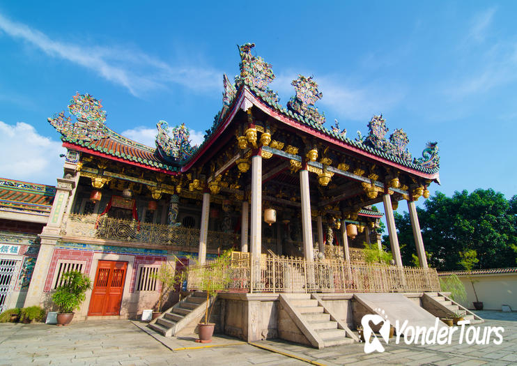 Khoo Kongsi Clan House Khoo Kongsi Clan House