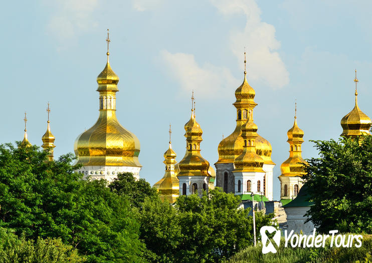 Kiev Pechersk Lavra