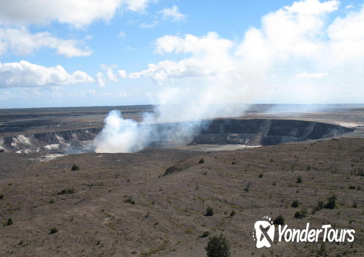 Kilauea Iki Crater