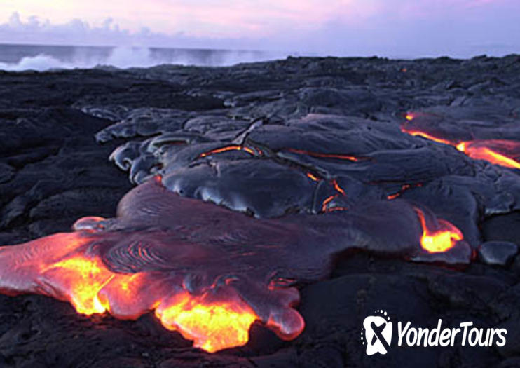 Kilauea Volcano