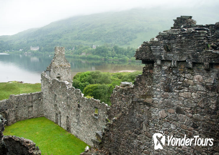 Kilchurn Castle