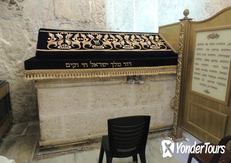 King David's Tomb King David's Tomb