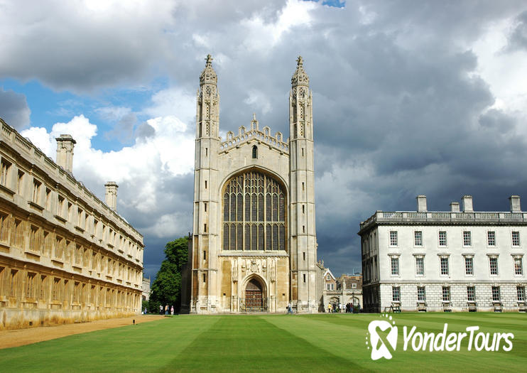 King's College Chapel