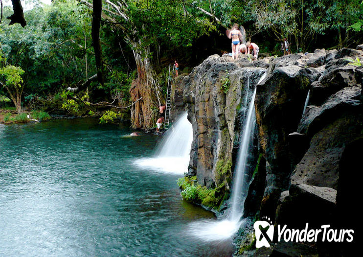 Kipu Falls Kipu Falls
