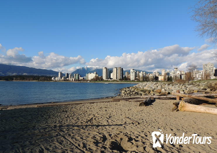 Kitsilano Beach