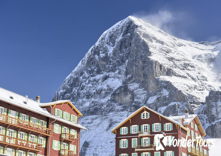 Kleine Scheidegg Kleine Scheidegg