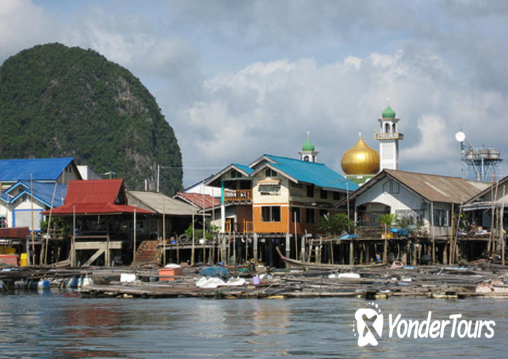 Koh Panyi (Floating Muslim Village)