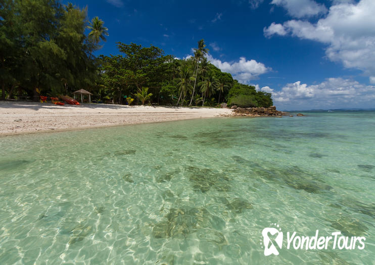 Koh Talu Island