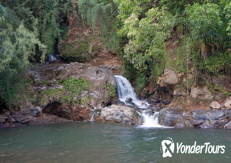 Kolekole Falls Kolekole Falls