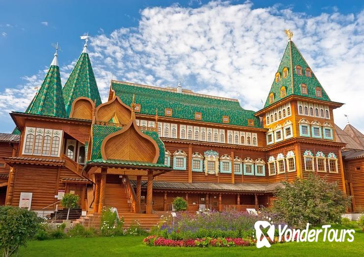 Kolomenskoye Museum and Reserve Kolomenskoye Museum and Reserve