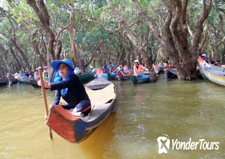 Kompong Phluk Kompong Phluk