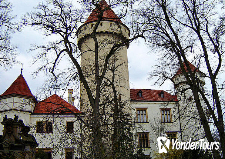 Konopiste Chateau Konopiste Chateau