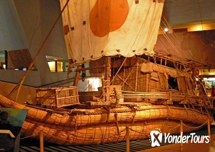 Kon-Tiki Museum Kon-Tiki Museum