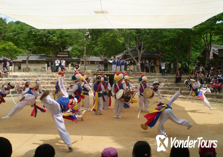 Korean Folk Village Korean Folk Village