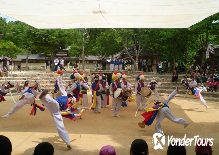 Korean Folk Village