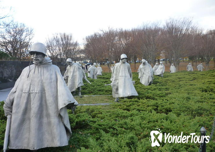 Korean War Veterans Memorial