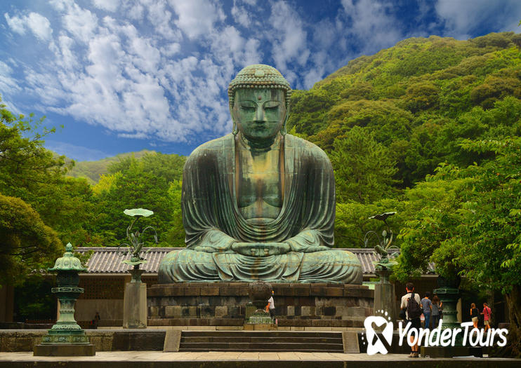 Kotokuin (Great Buddha of Kamakura)