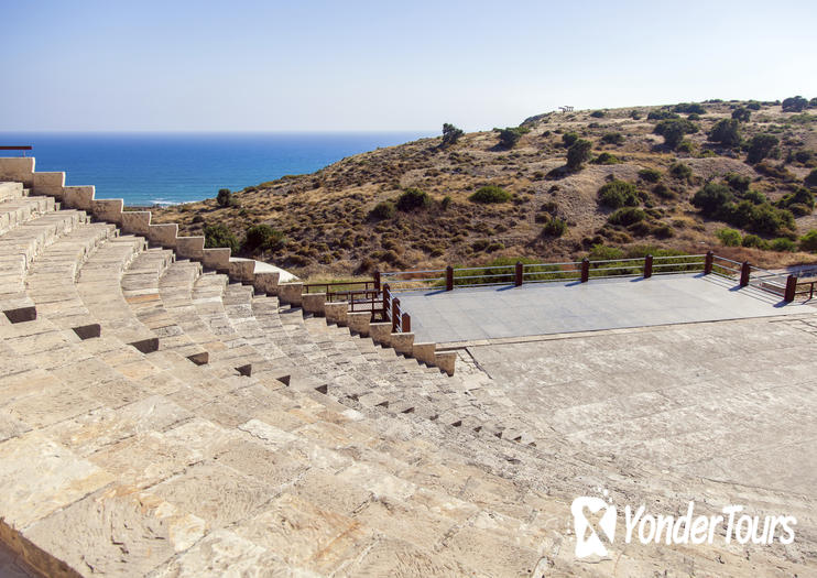 Kourion Archaeological Site Kourion Archaeological Site