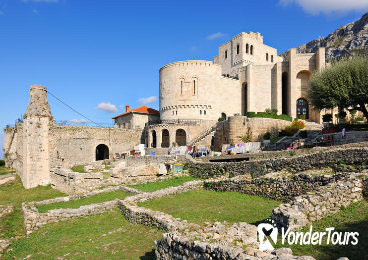 Kruja Castle