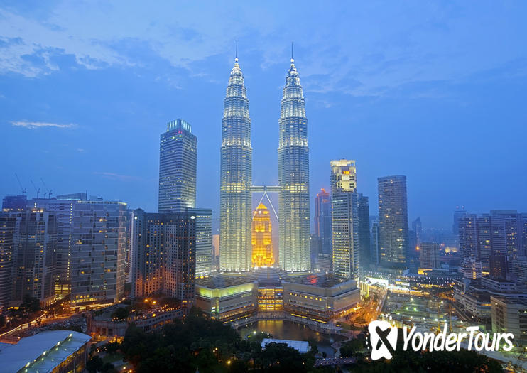 Kuala Lumpur City Centre (KLCC) Kuala Lumpur City Centre (KLCC)