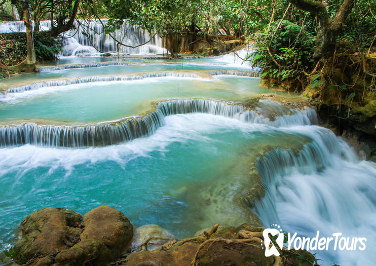 Kuang Si Falls Kuang Si Falls