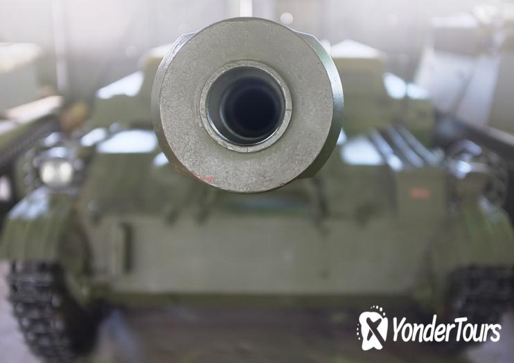Kubinka Tank Museum Kubinka Tank Museum