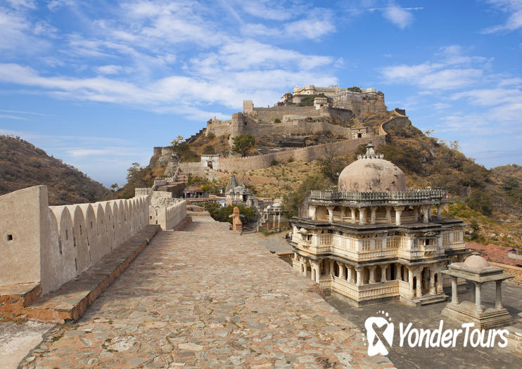 Kumbhalgarh Fort