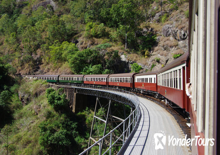 Kuranda Scenic Railway Kuranda Scenic Railway