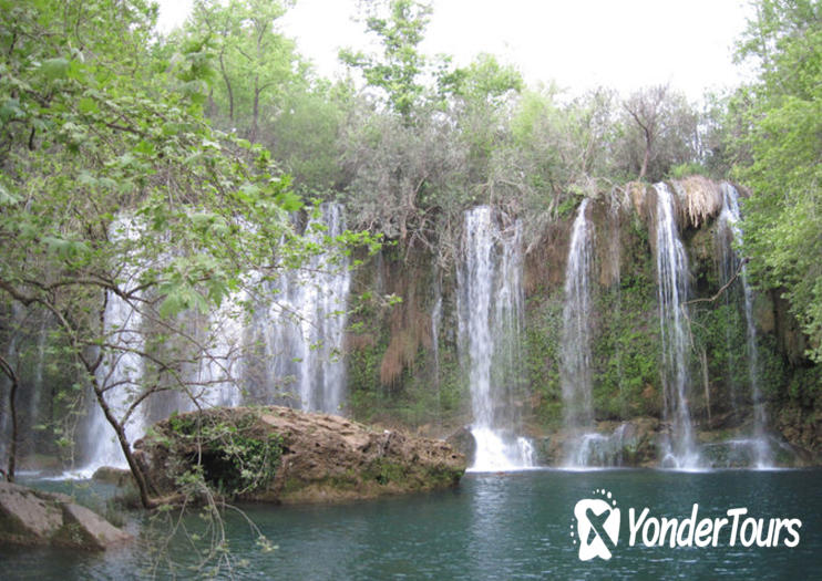 Kursunlu Waterfalls Kursunlu Waterfalls