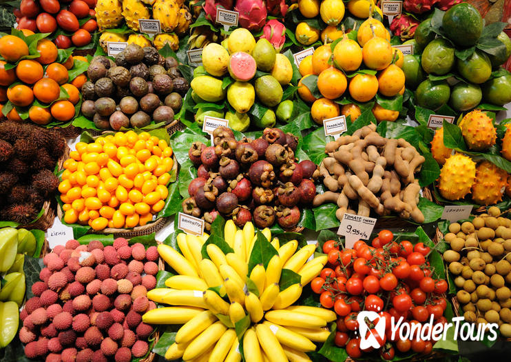 La Boqueria Market