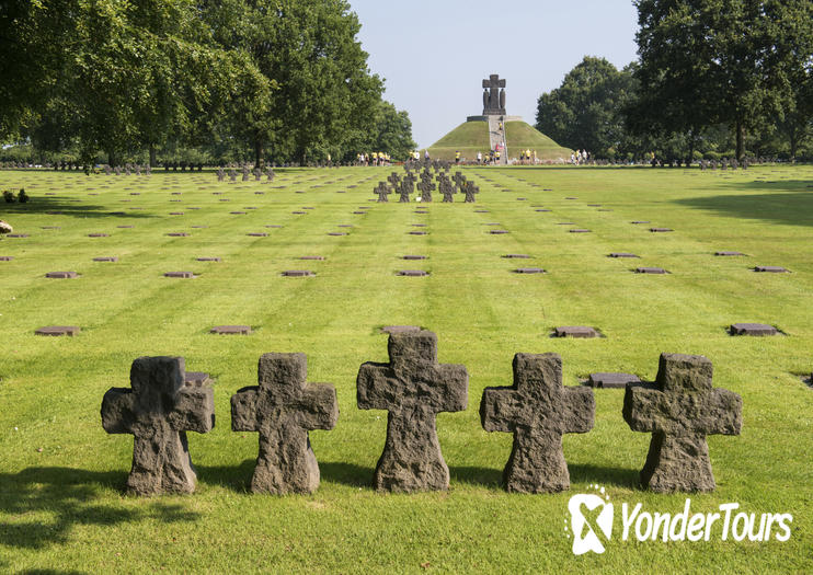 La Cambe German War Cemetery