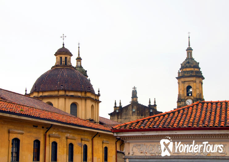 La Candelaria (Historic Old Town) La Candelaria (Historic Old Town)