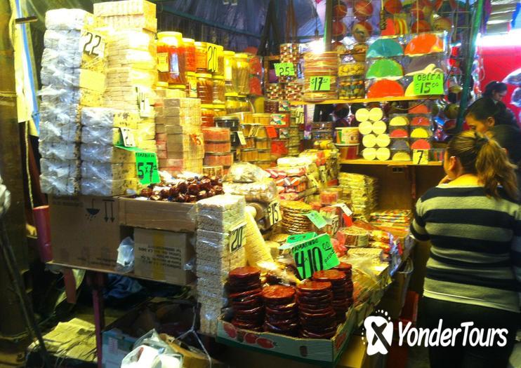 La Merced Market La Merced Market