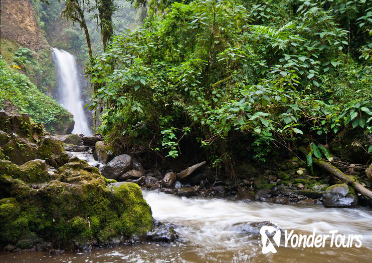 La Paz Waterfall Gardens